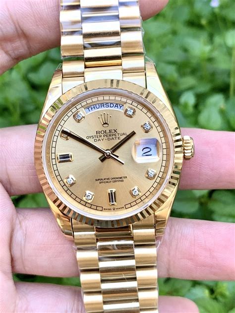 rolex superfake